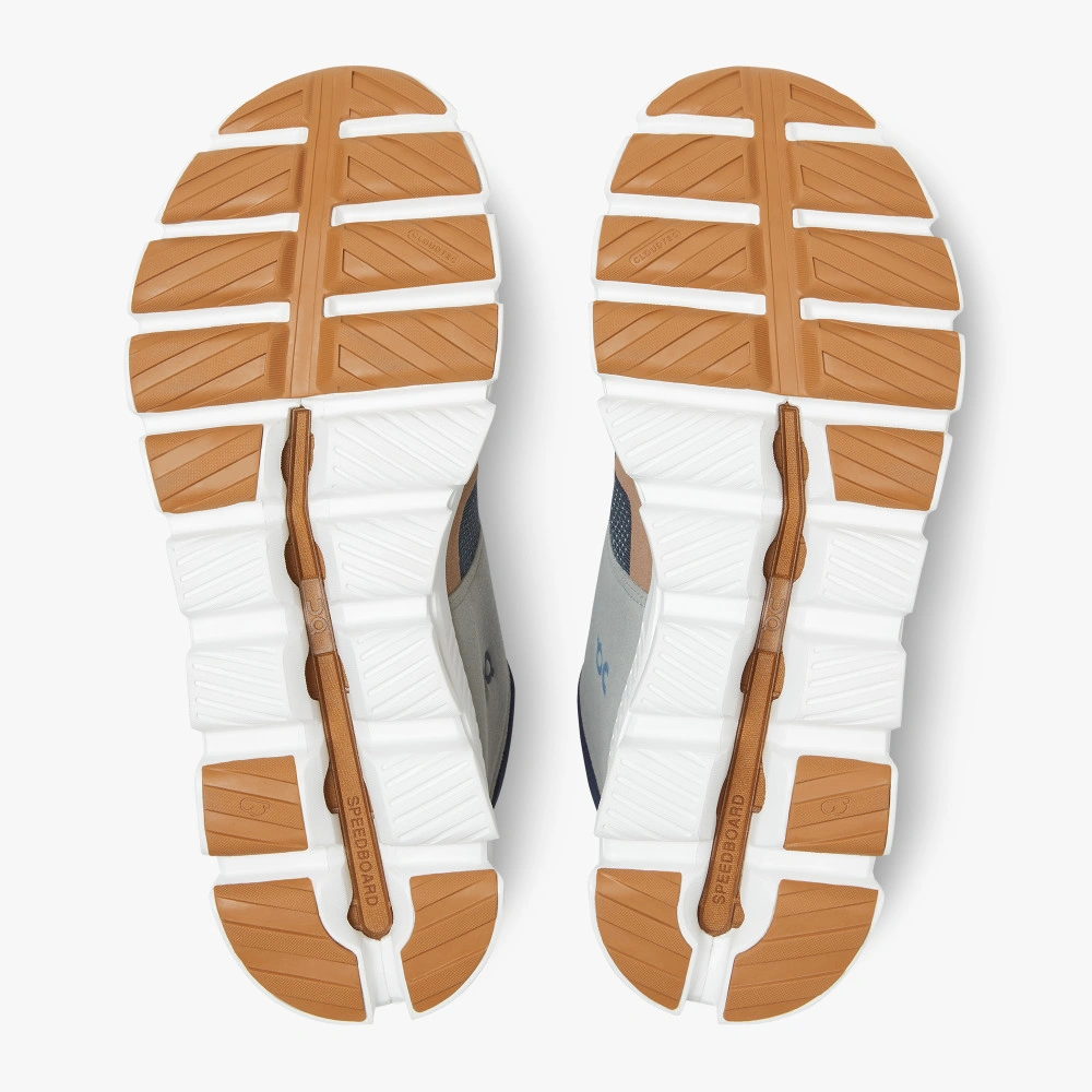 Cloud Hi Edge : La course urbaine sublimée ! Offre irrésistible, Suisse ! ON Running, confort et style.