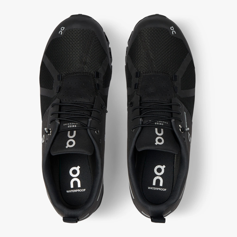 Cloud Waterproof : La course suisse rêvée ! Soldes exceptionnels Cobble/Lunar pour hommes.